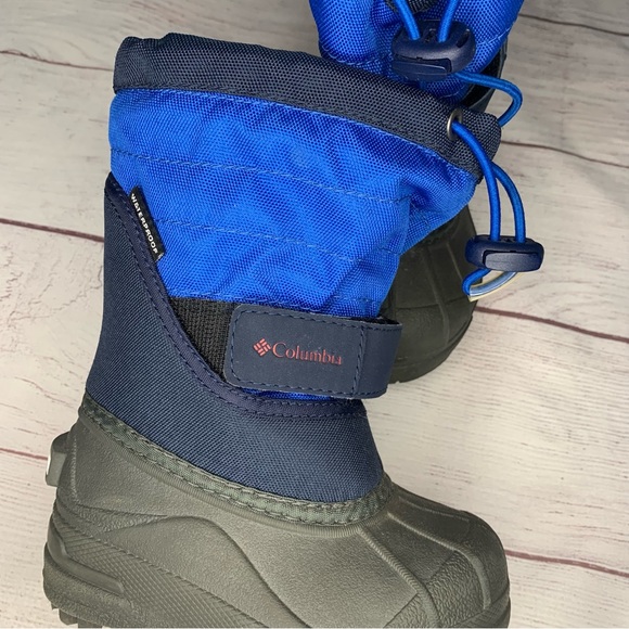 COLUMBIA snow boots for toddler - Picture 8 of 9